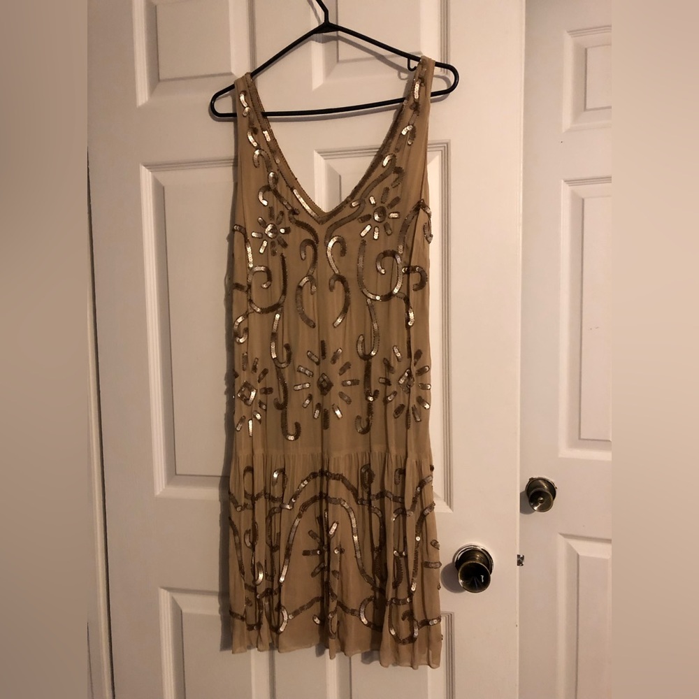 Never worn, beautiful dress